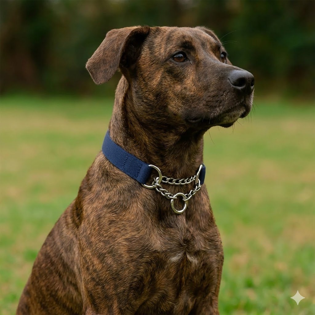 Heavy Duty Tactical Style Collar