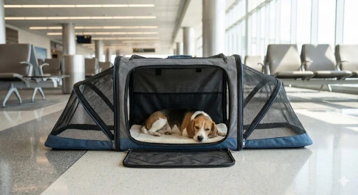 Airline approved pet carrier guide